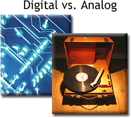 Digital Hearing Instruments versus Analog Conventional Hearing Instruments. What is the different between Digital Hearing Instruments and Analog Conventional Hearing Instruments. Programmable Hearing Instruments, Non-Programmable Hearing Instruments